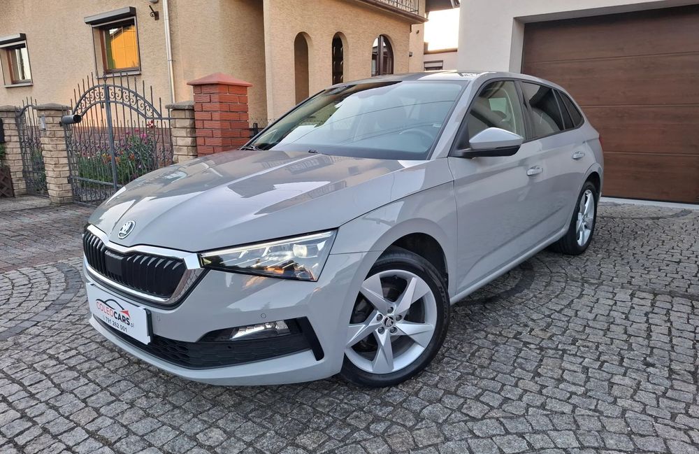 Škoda Scala