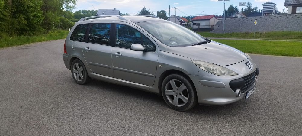 Peugeot 307SW 1.6b 2005r