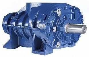 Aerzen Повітродувка Продаж та Сервіс