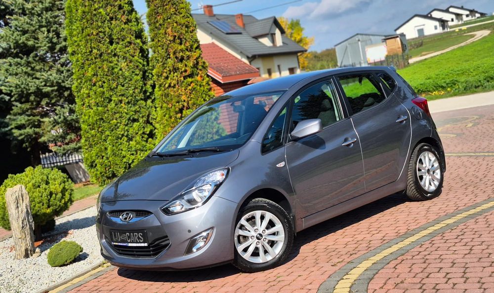 Hyundai ix20