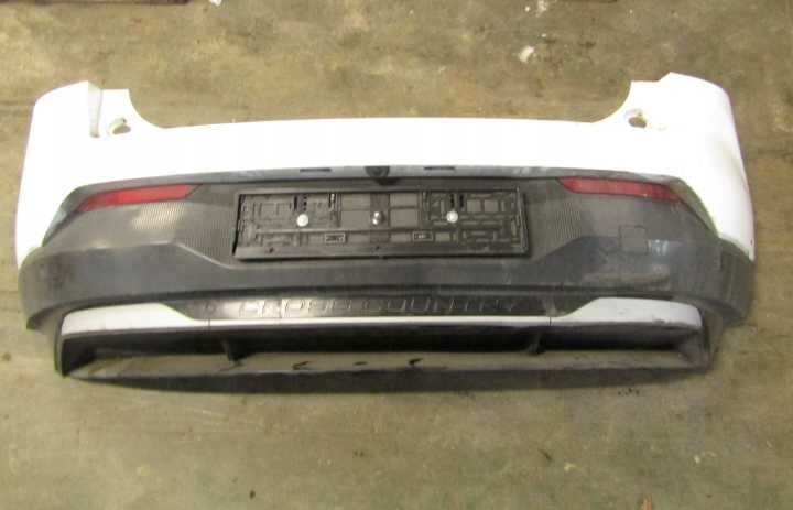 Volvo EX30 Задній бампер