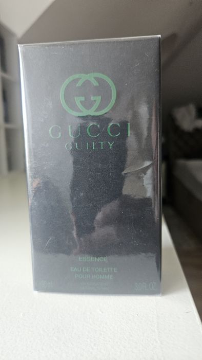GUCCI Guilty Essence Pour Homme 90ml