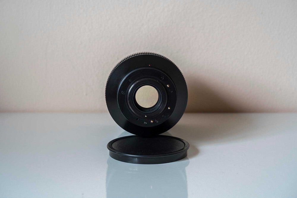 Carl Zeiss 200mm f/2.8 (M42)