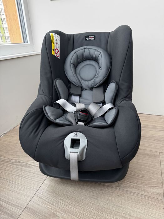 Автокрісло Britax Romer від 0 до 3 років