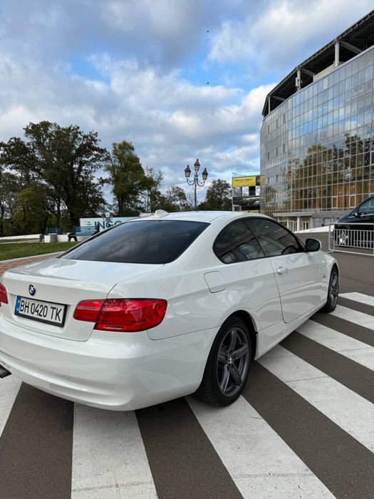 BMW 3 series E92