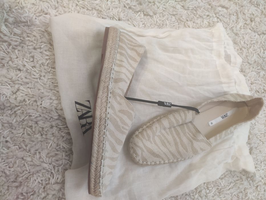 Жіночі лофери текстиль.