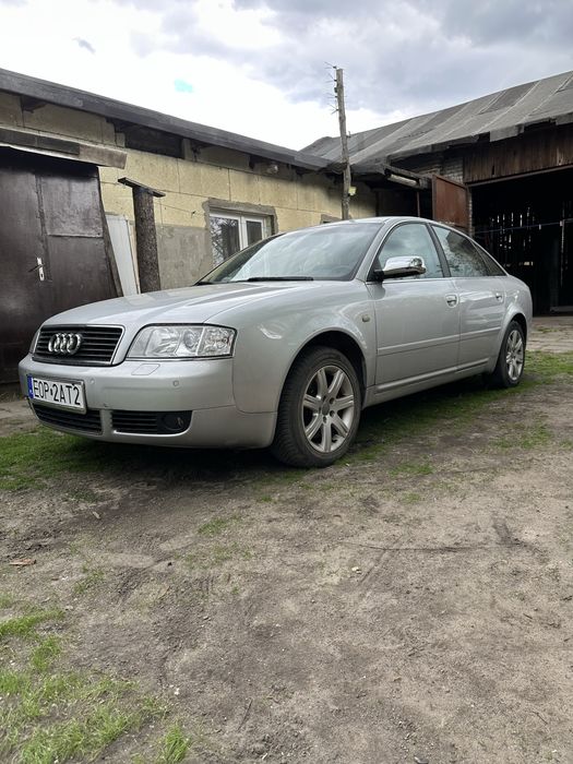 Audi A6 Limousine