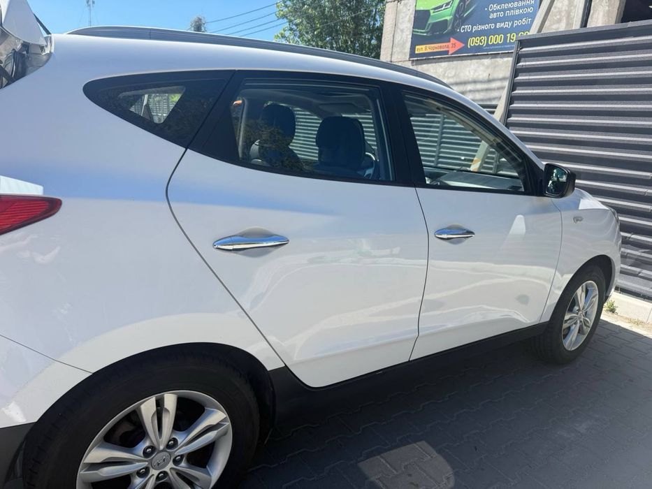 Hyundai IX 35 2011 рік