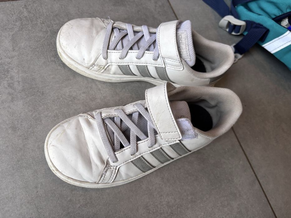 Adidasy dziewczece