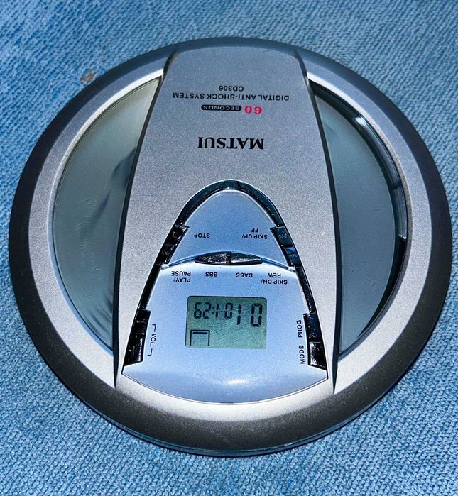 CD плеер Matsui CD306