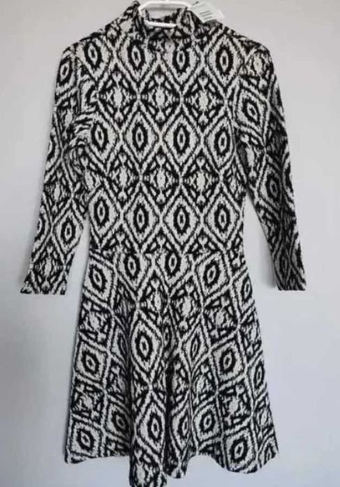 Nowa sukienka dzianinowa H&M