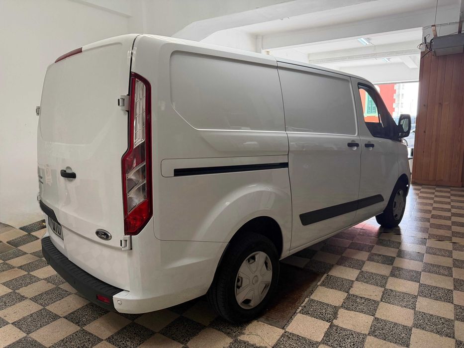 Ford Transit Custom Van 2.0 EcoBlue L1H1 130CV