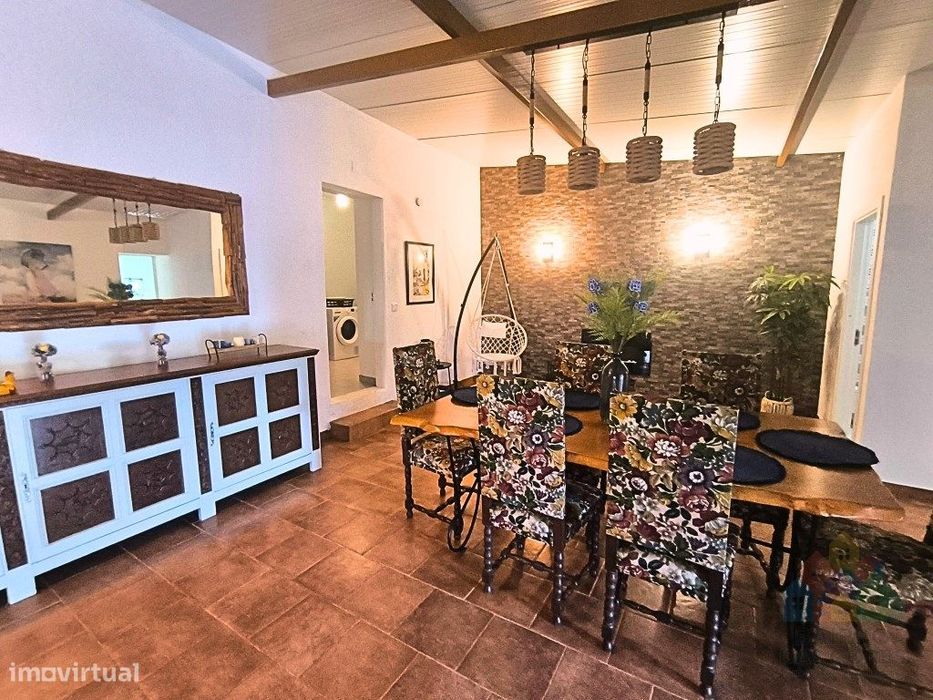 Moradia T3 com licença AL em zona muito tranquila no Sardoal