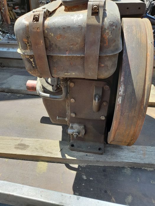 Silnik Andoria 12 km