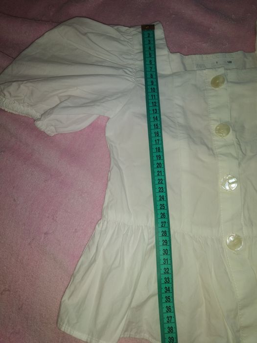 ZARA блузочка...