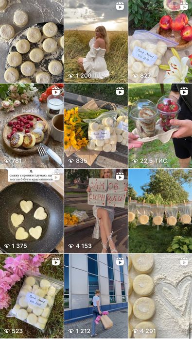 Контент-мейкер, створення відео контенту для бізнесу