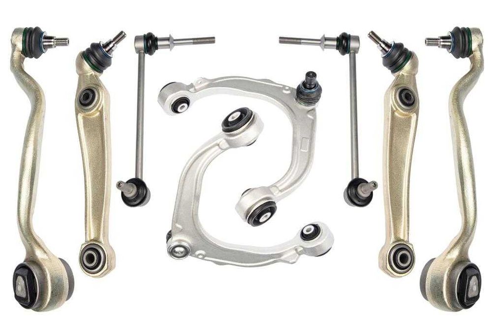 Комплект важелів підвіски RAISO BMW X5 (E70)/X6 (E71/E72) 06-14/БМВ Х5