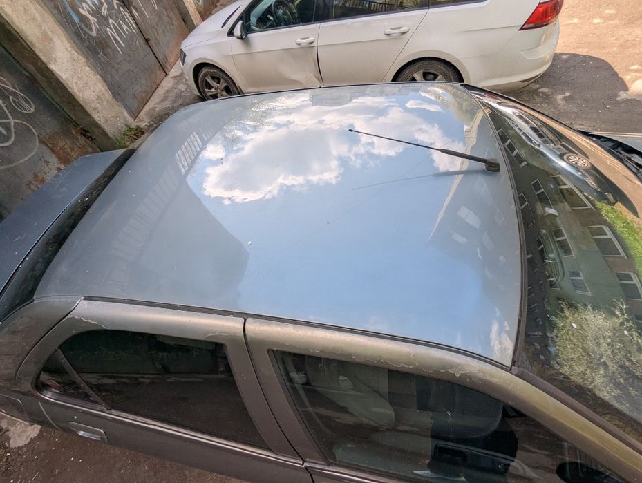 Peugeot 406 2003