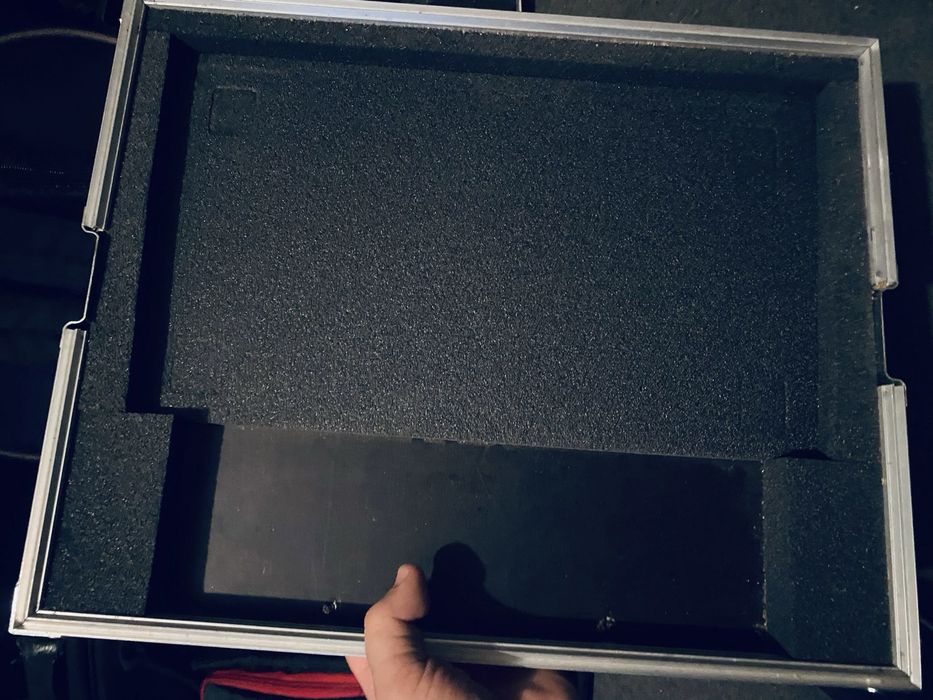 Caixa/Case Thon nova