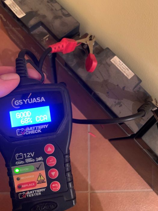 Аккумулятор B.B. Battery BP 17-12/B1