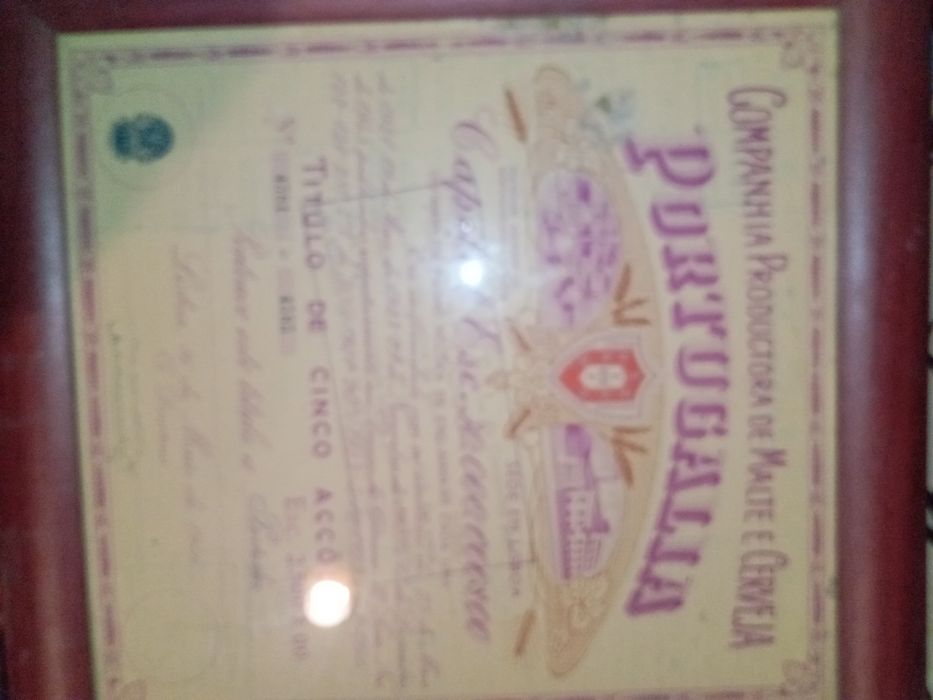 Documento Portugália