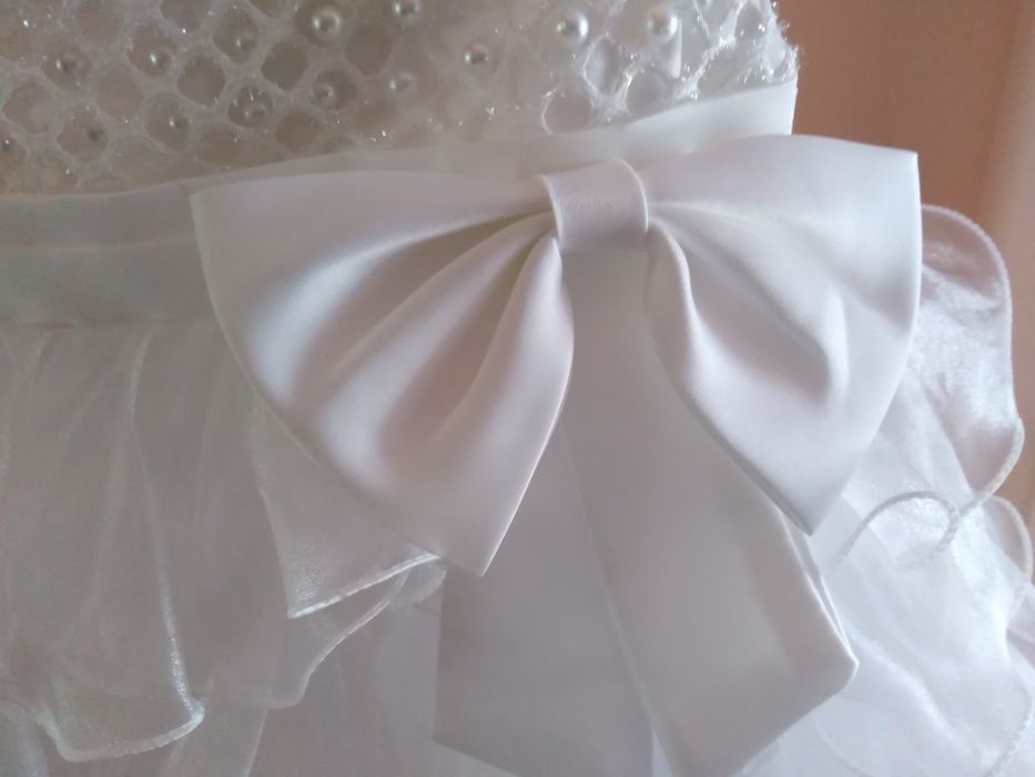 Zjawiskowo piękna sukienka na wyjątkowe okazje