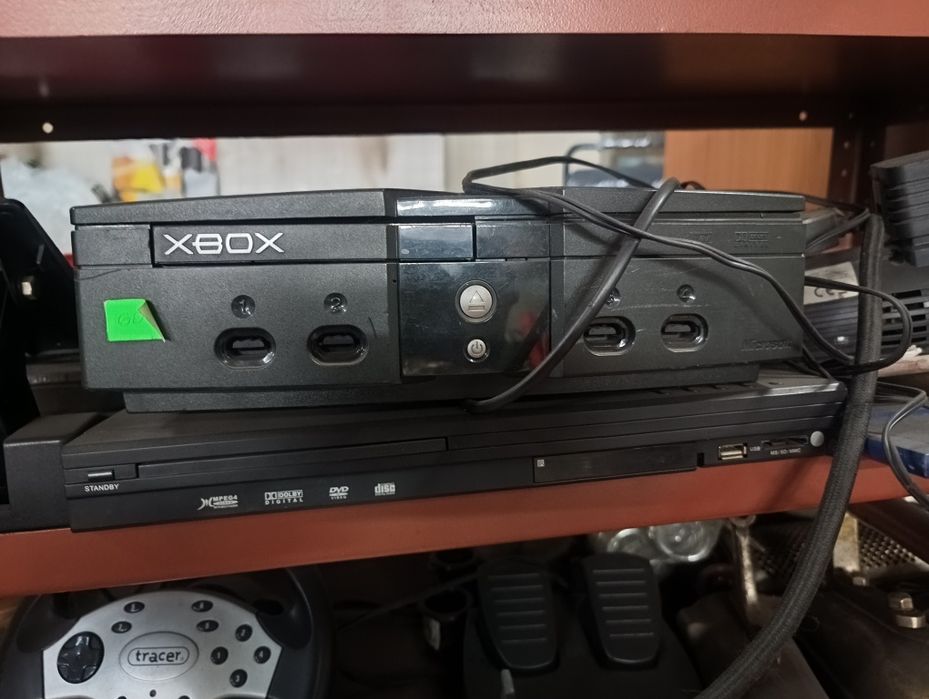 Xiksbox w dobrym stanie