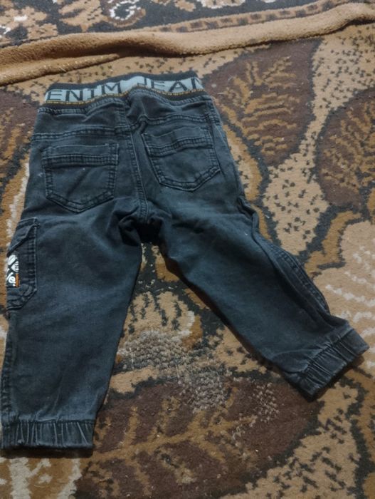 Джинси на хлопчика