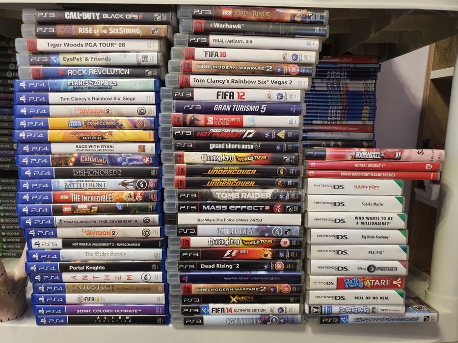 Діск , диск Оригінал до Playstation 2,3,4,5  xbox Nintendo ,