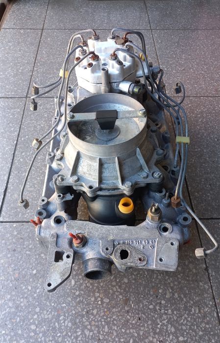 K-Jetronic Mercedes-Benz V8 BOSCH