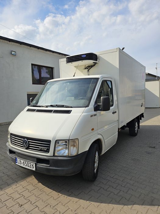 Volkswagen LT 35 chłodnia izoterma