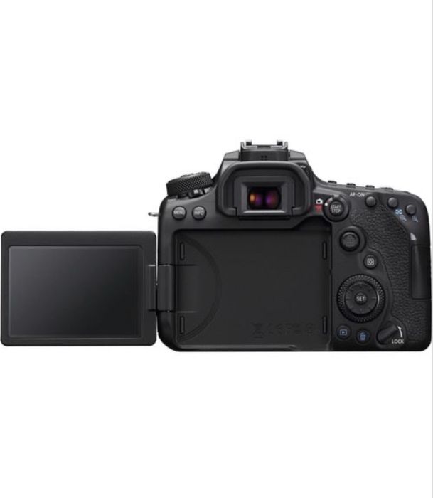 Canon EOS 90D 3 lentes
