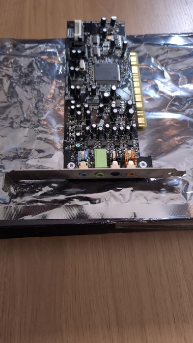 Creative Sound Blaster Audigy SE