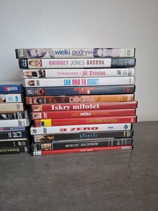 Filmy DVD! ( Czytaj opis)