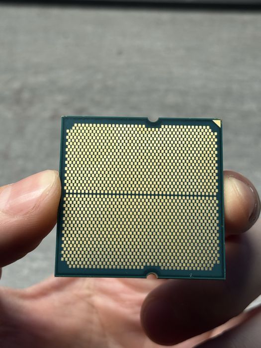 Процессор Ryzen 7 7800X3D 96mb cache