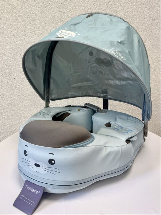 Mambobaby mambo baby new one koło daszek pływak UPF 50+