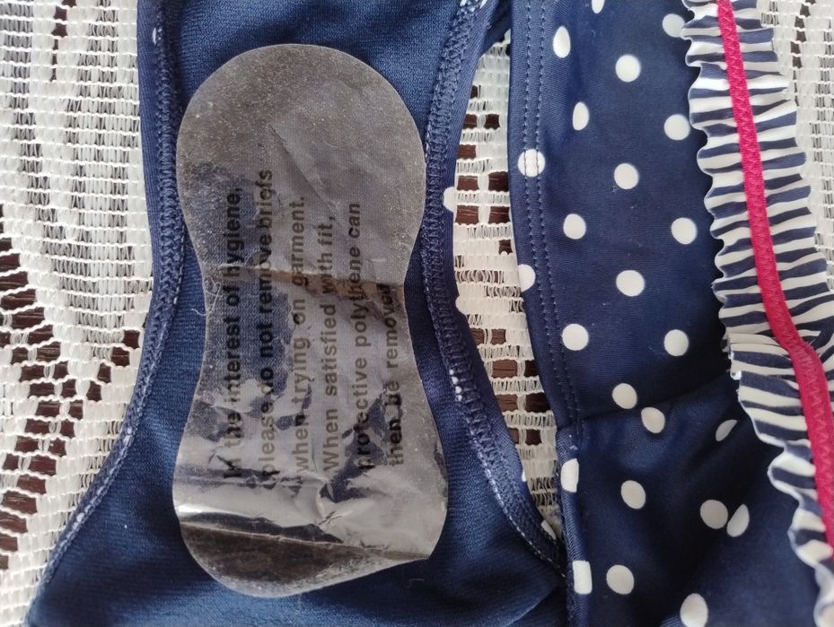 Sprzedam dół od bikini George 3xl