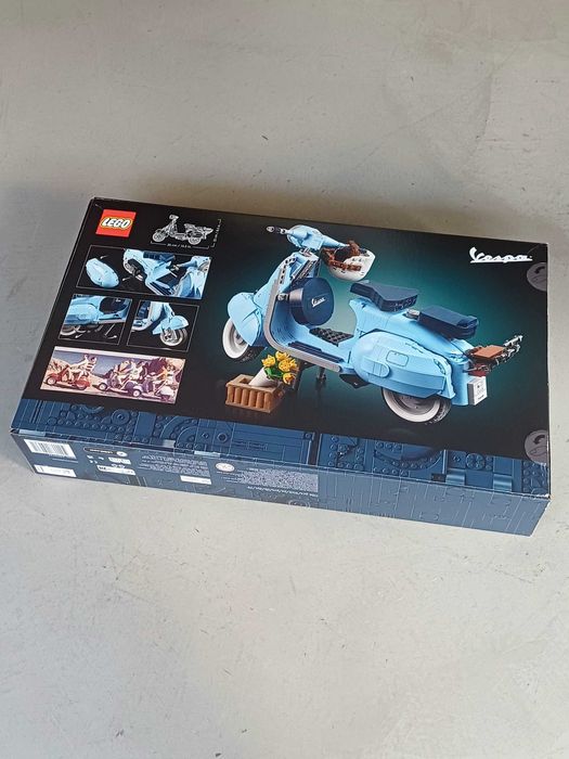 10298 LEGO Vespa 125 *NOVO na caixa lacrada!
