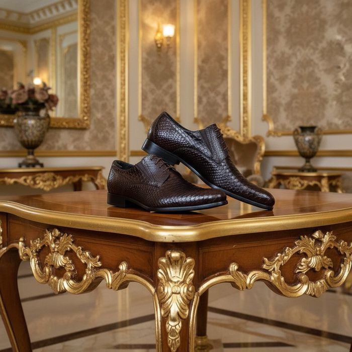 Baldinini Python (кожа питона) Made in Italy (Италия)