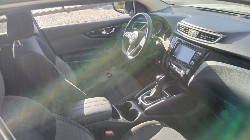 Vendo Nissan Qashqai 1.5 Dci Connect de 2020 com apenas 72.0000 kms