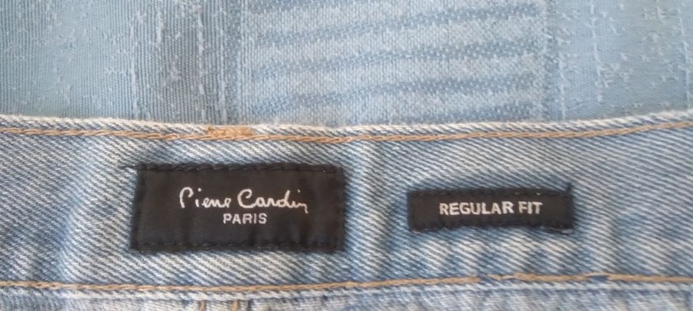 Calças Pierre Cardain Regular Fit