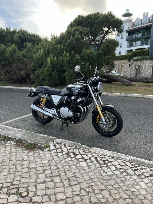 Honda CB 1100 RS