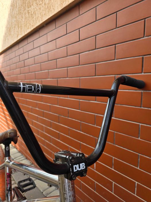 Трюковий велосипед bmx