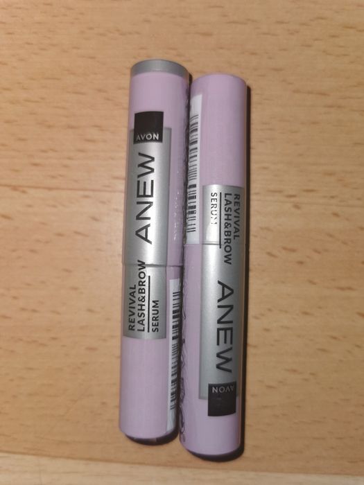 Serum do rzęs i brwi Avon Anew 3 ml