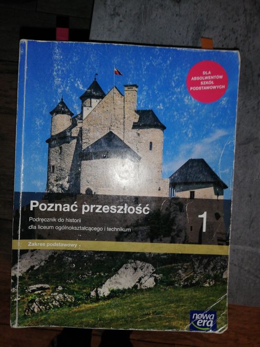 Poznać przeszłość 1 - zakres podstawowy