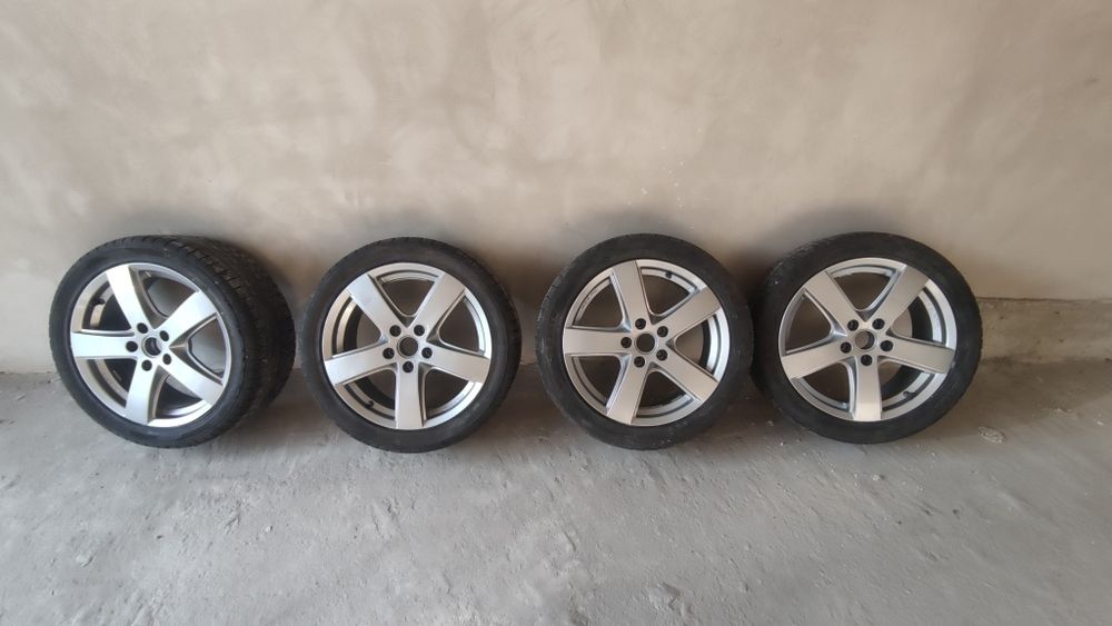 Легкосплавні диски R17  Dezent