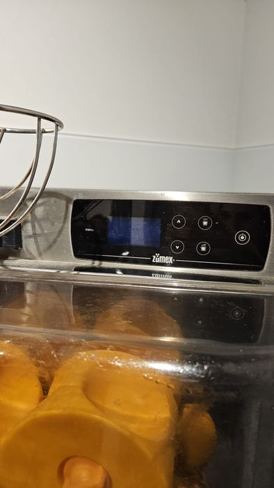 Máquina sumo laranja zumex (NEGOCIÁVEL)