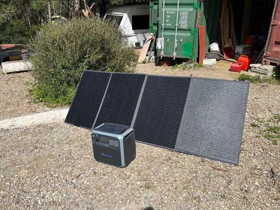 Portable Bluetti XXL solar panel new - 420W (new price: 899)64584638860034120