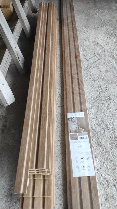 Lamele oak gold II
