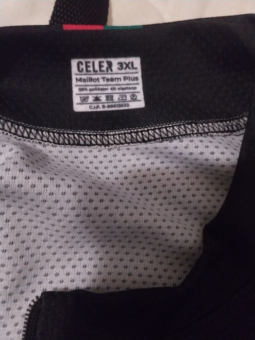 Jersey btt nova xxxl